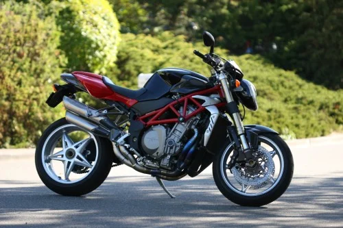MV Agusta Brutale 910S
