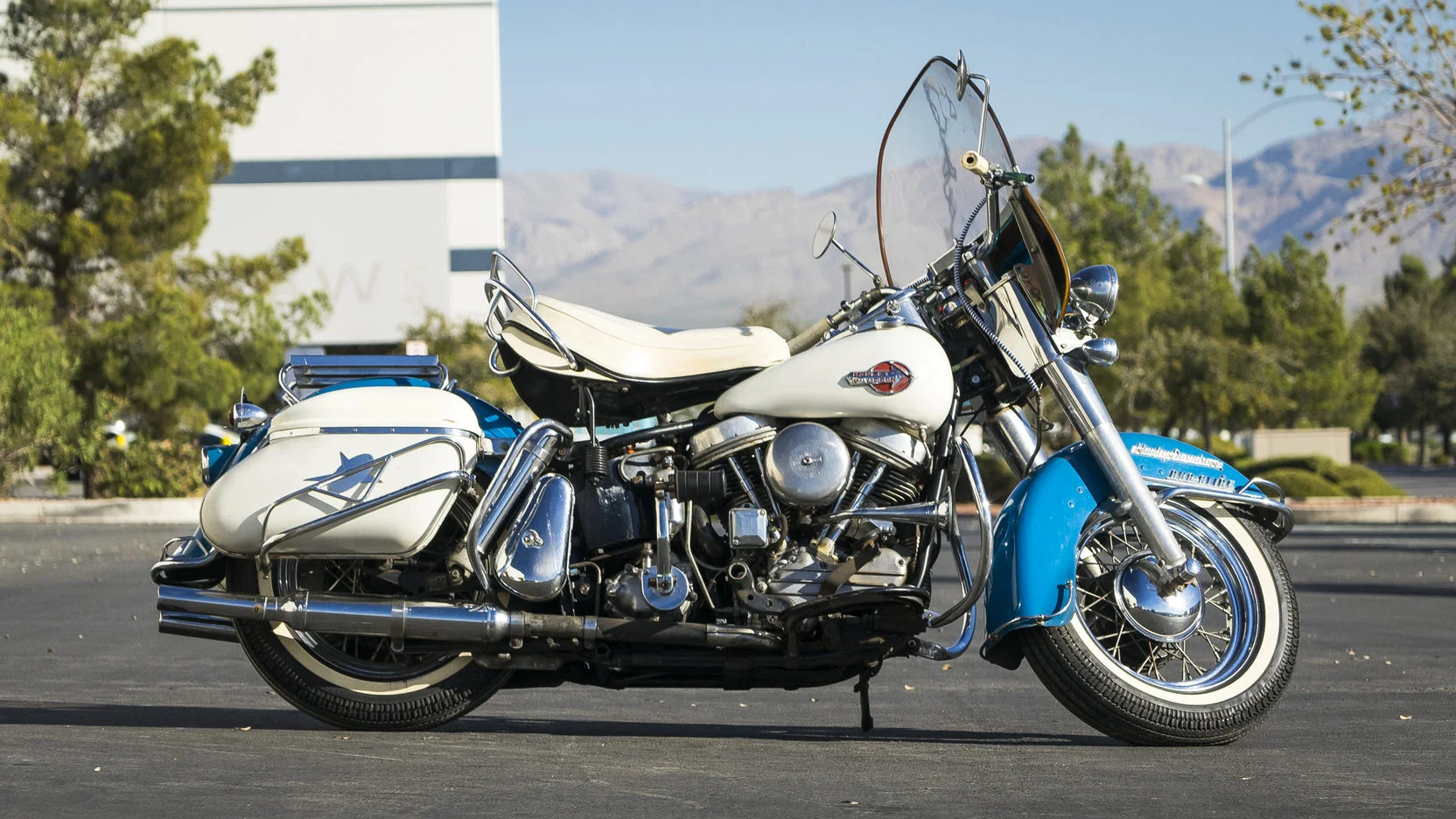 Harley-Davidson FLH Duo Glide