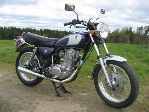 Yamaha SR 500