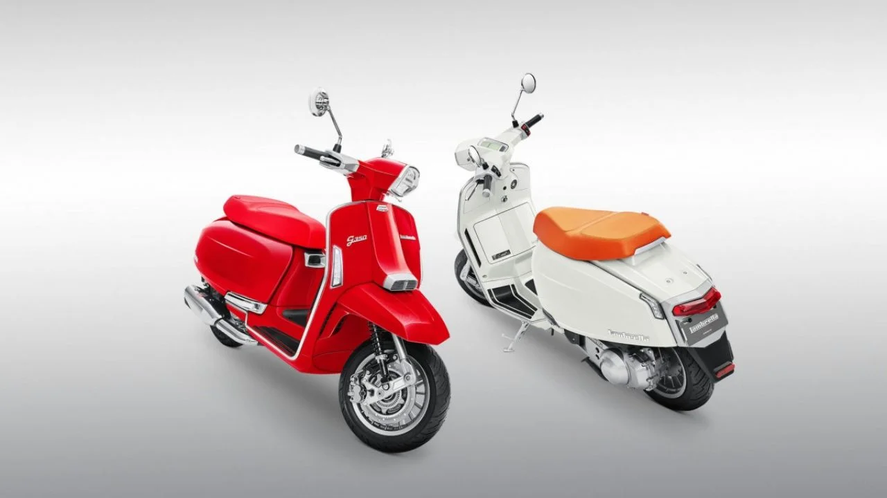 Lambretta G350 Special