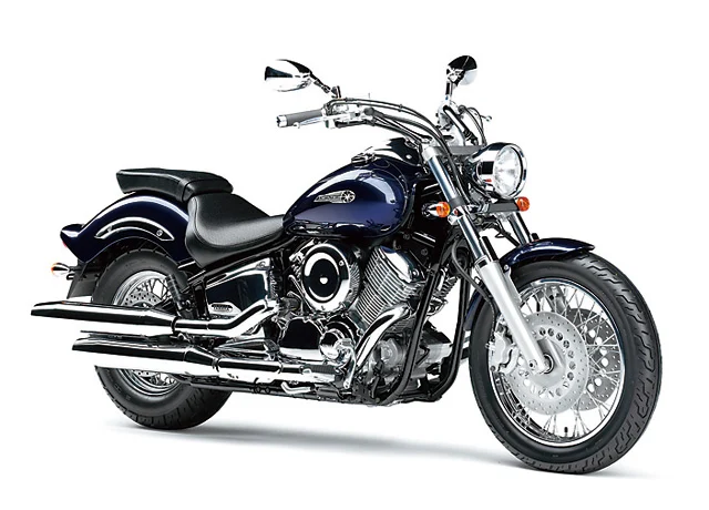 Yamaha DS11 Drag Star Eleven