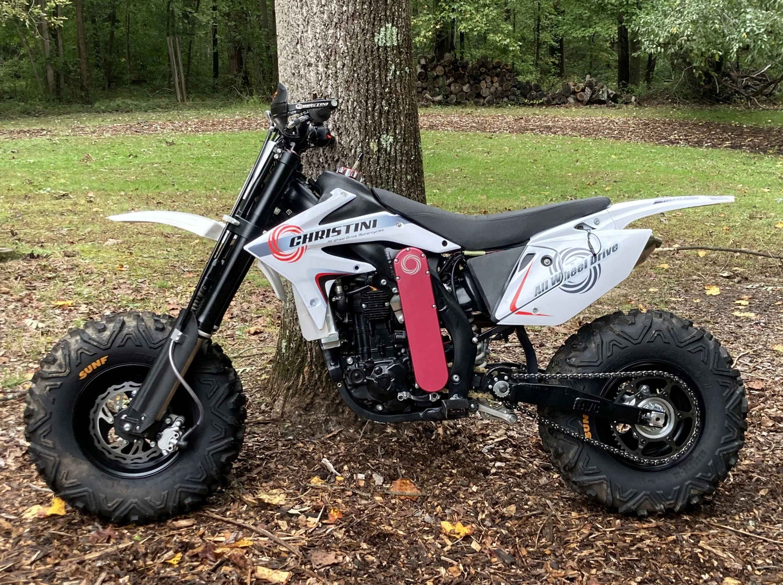 Christini AWD E-Big Wheel