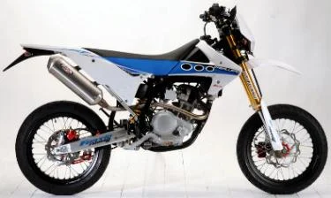 Fantic Caballero Motard 125 Air 2009