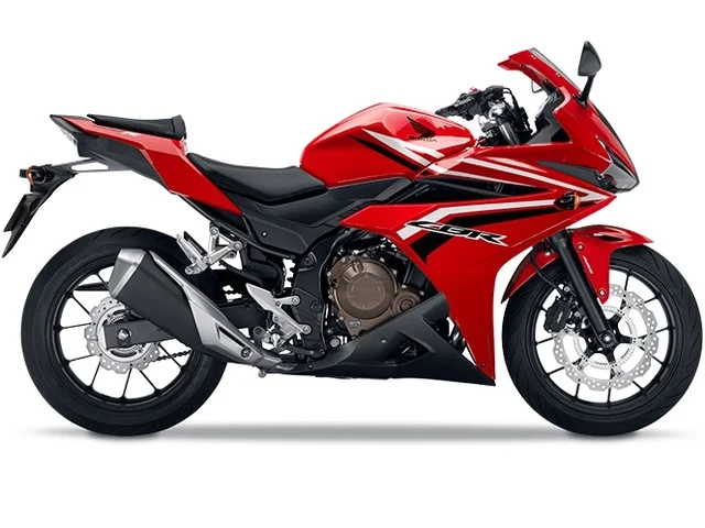 Honda CBR400R 2017