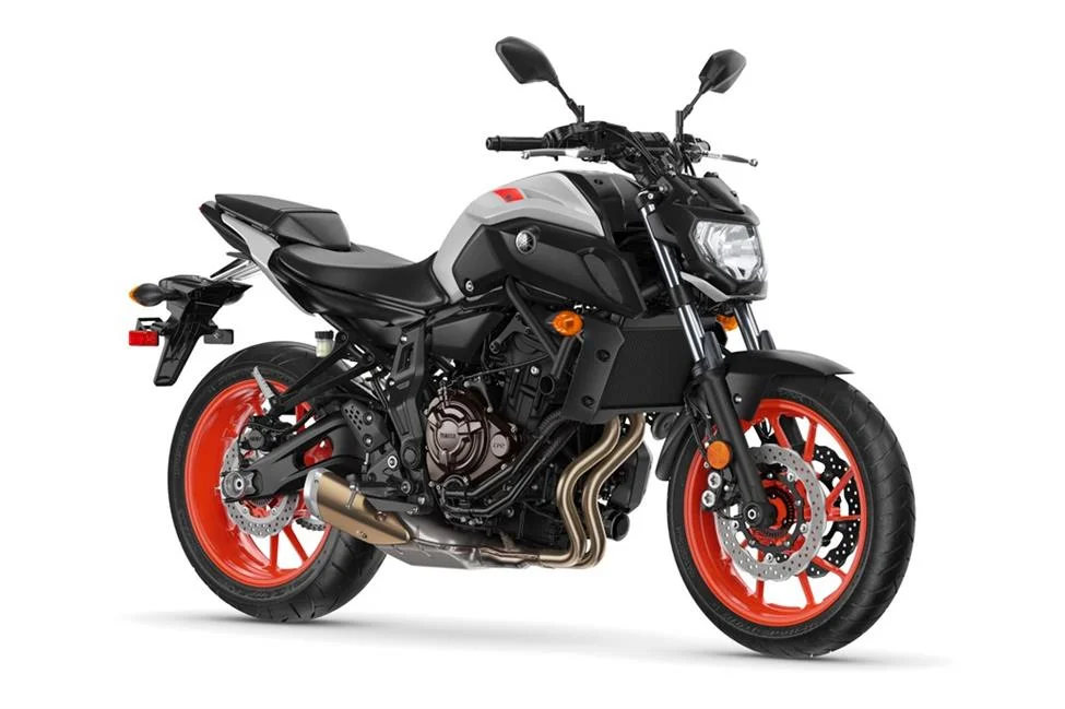 Yamaha MT-07