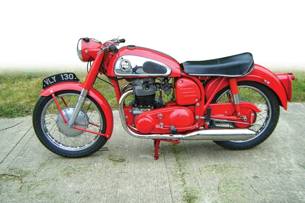 Norton Dominator 99SS
