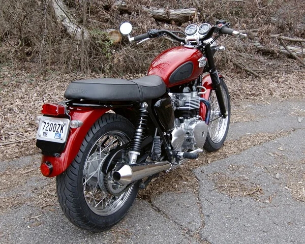 Triumph Bonneville