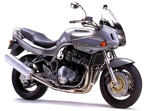 Suzuki GSF 1200 S Bandit