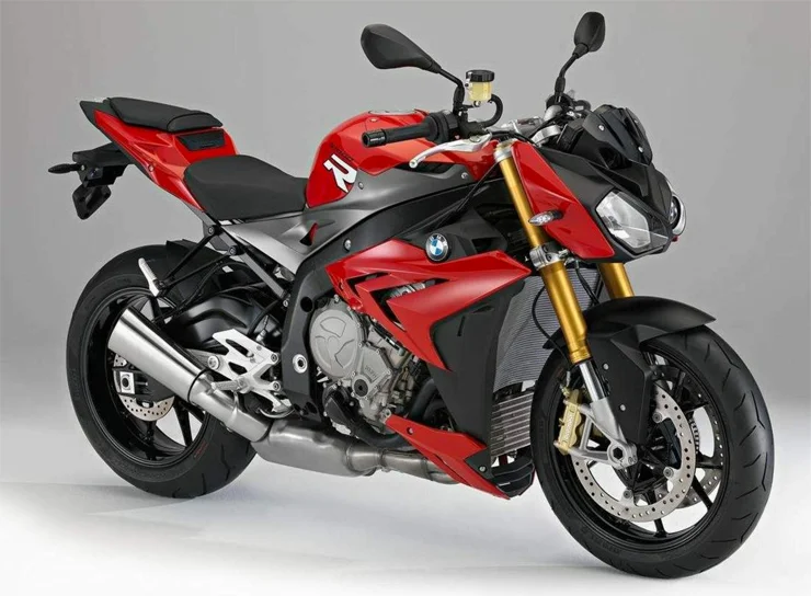 BMW S 1000 R 2014