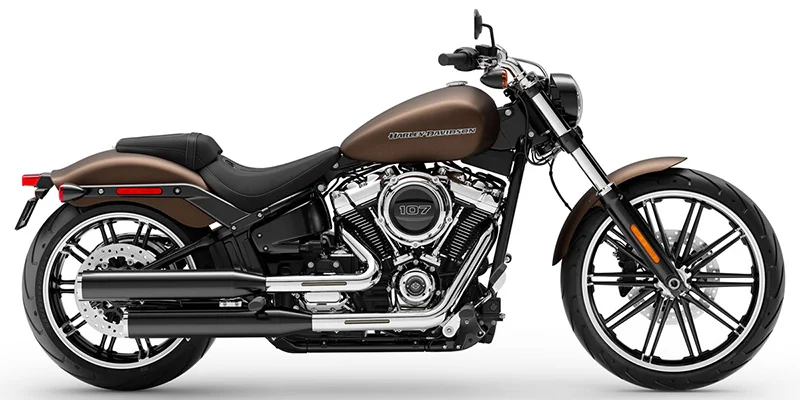 Harley-Davidson Softail Breakout