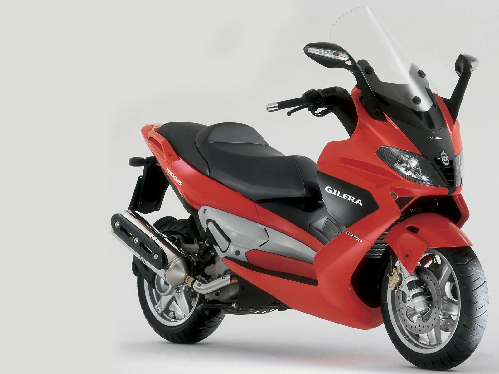 Gilera Nexus 500