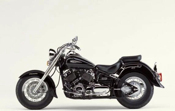 Yamaha XVS 650 A DragStar Classic 2004