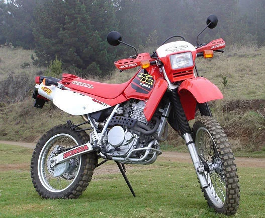 Honda XR 650