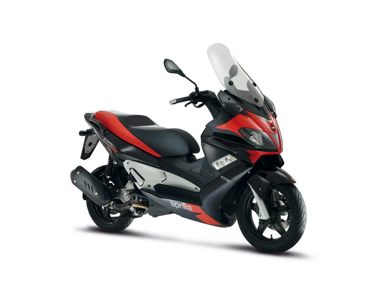 Aprilia SR Max 125