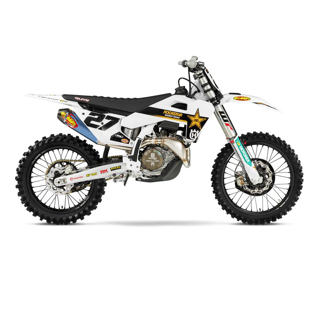 Husqvarna FC 450 Rockstar Edition