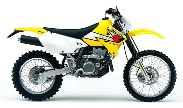 Suzuki DR-Z 400 E 2005