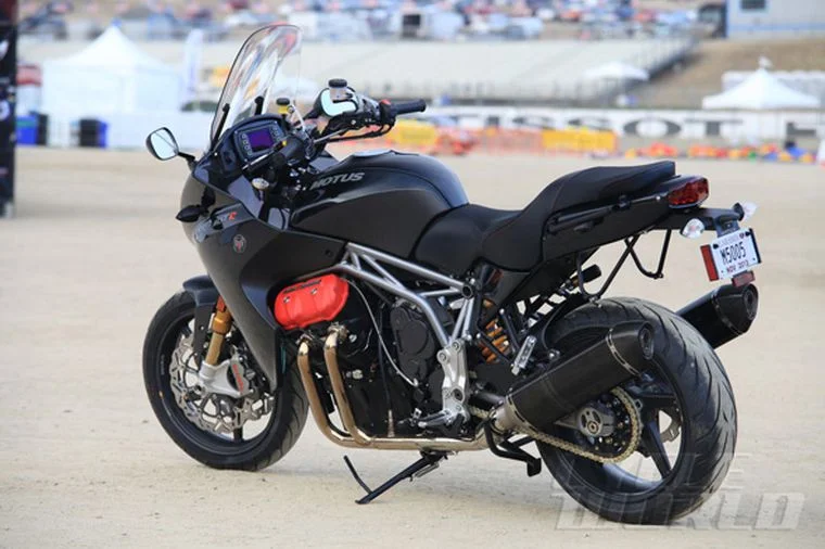 Motus MST