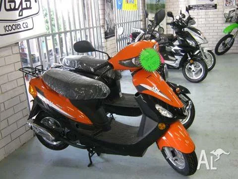 Arqin Metro4 50