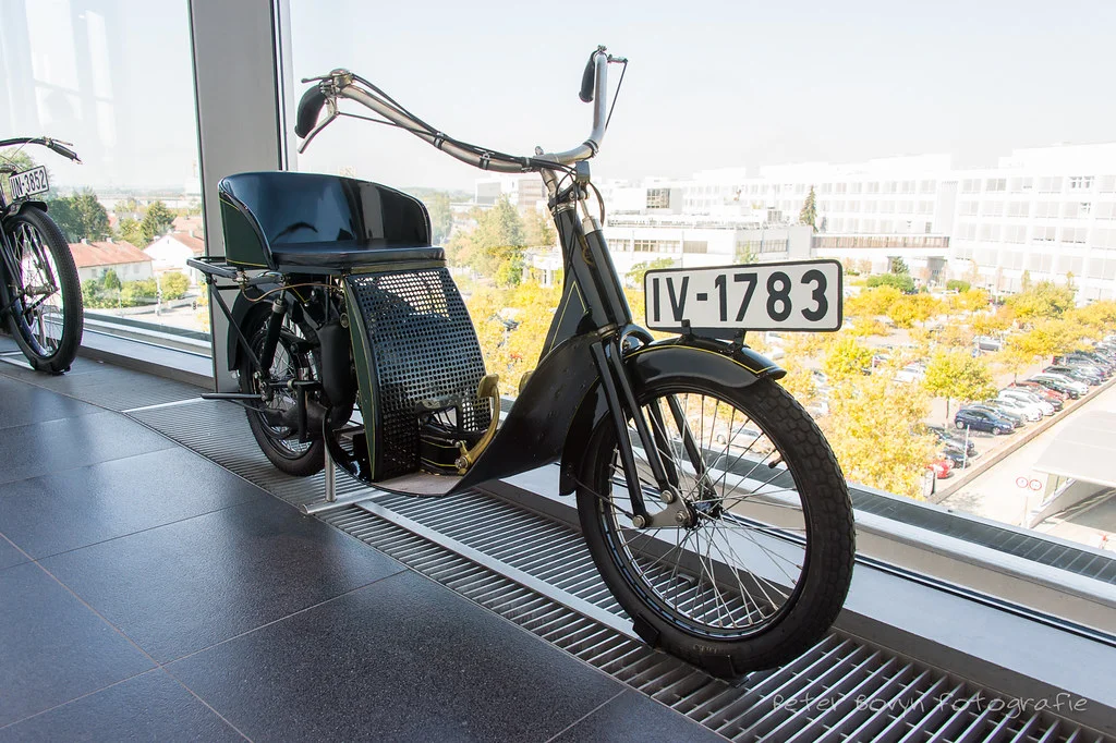 DKW Lomos-Sesselrad