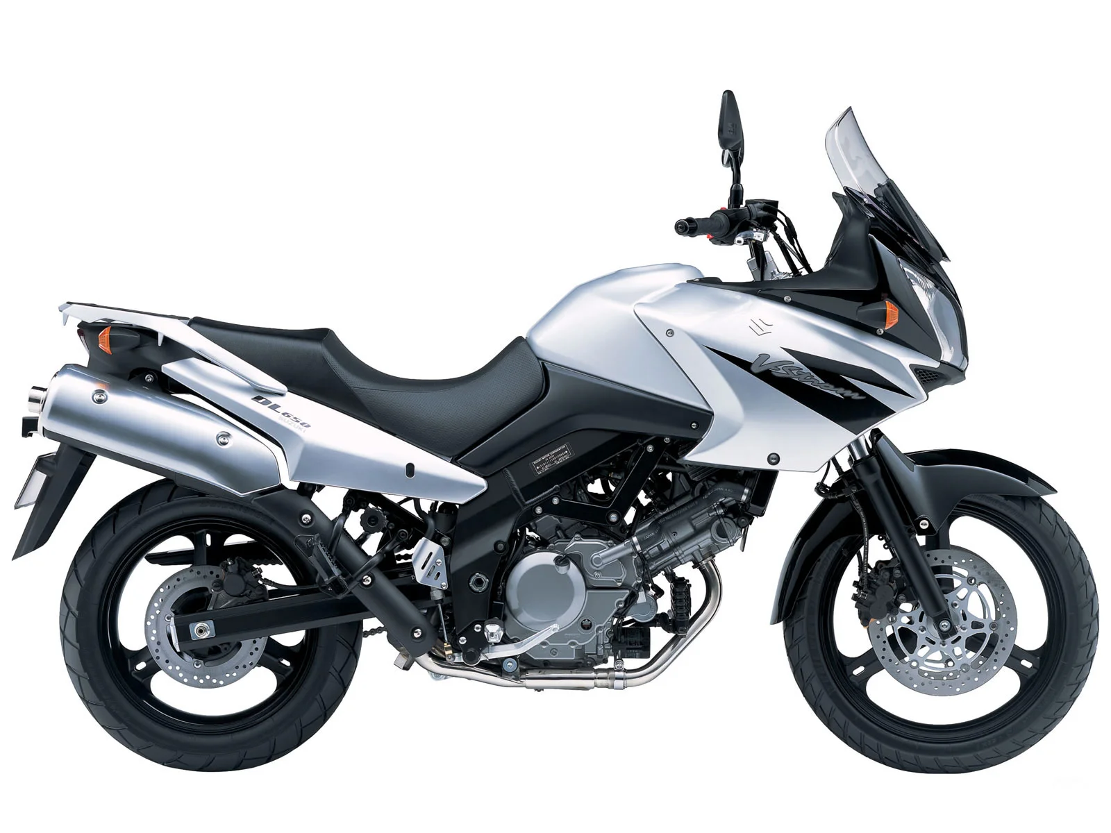Suzuki V-Strom 650 2005