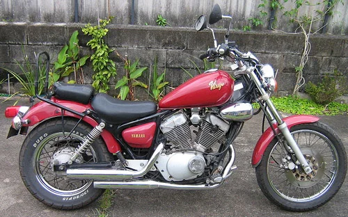 Yamaha XV 250