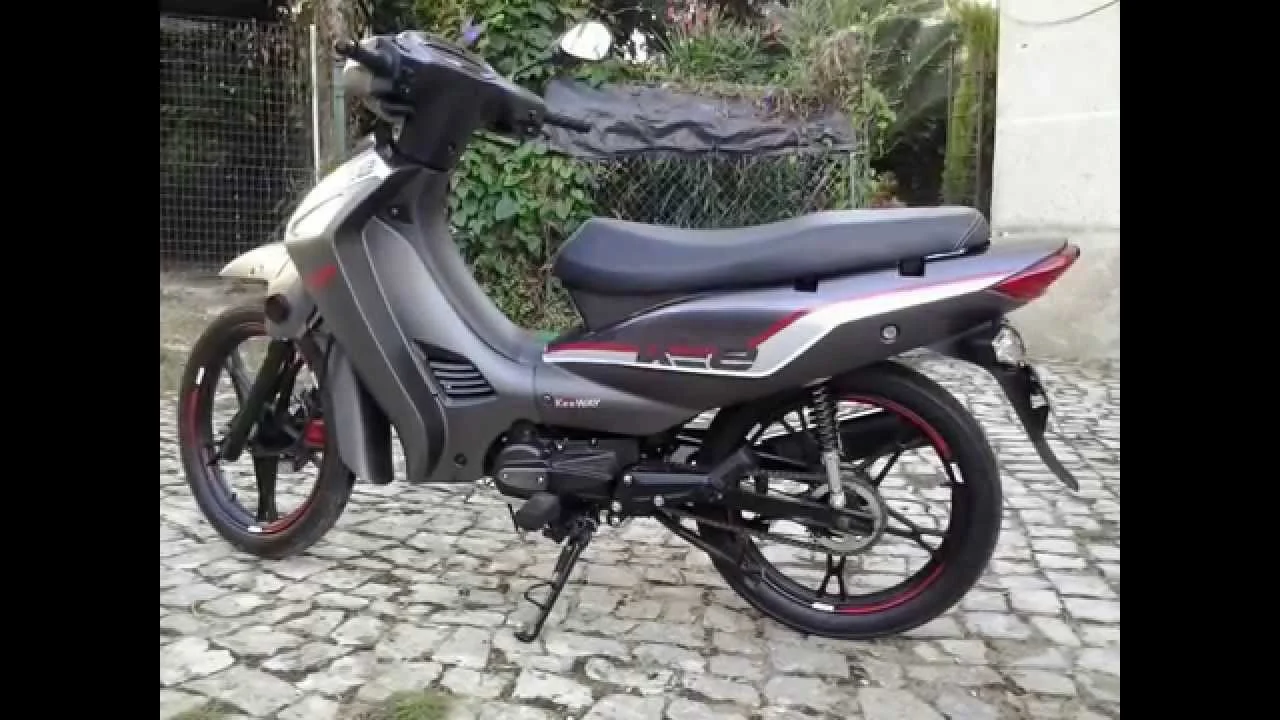 Keeway Kee 110