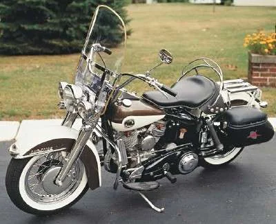 Harley-Davidson FL Duo Glide