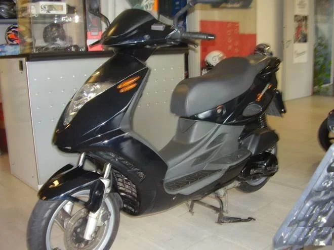Malaguti F18 Warrior 150 2005