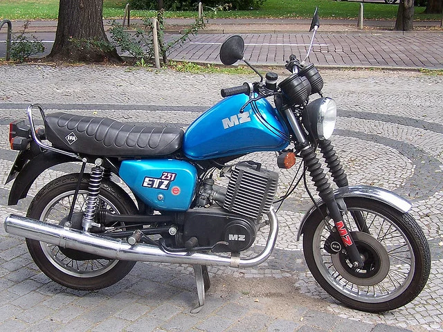 MuZ ETZ 150