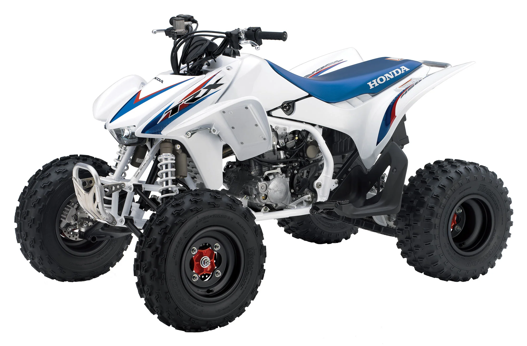 Honda TRX450R
