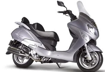 Hyosung MS3-250