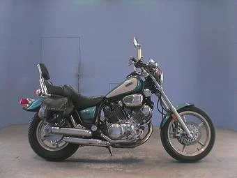 Yamaha XV 1100 Virago
