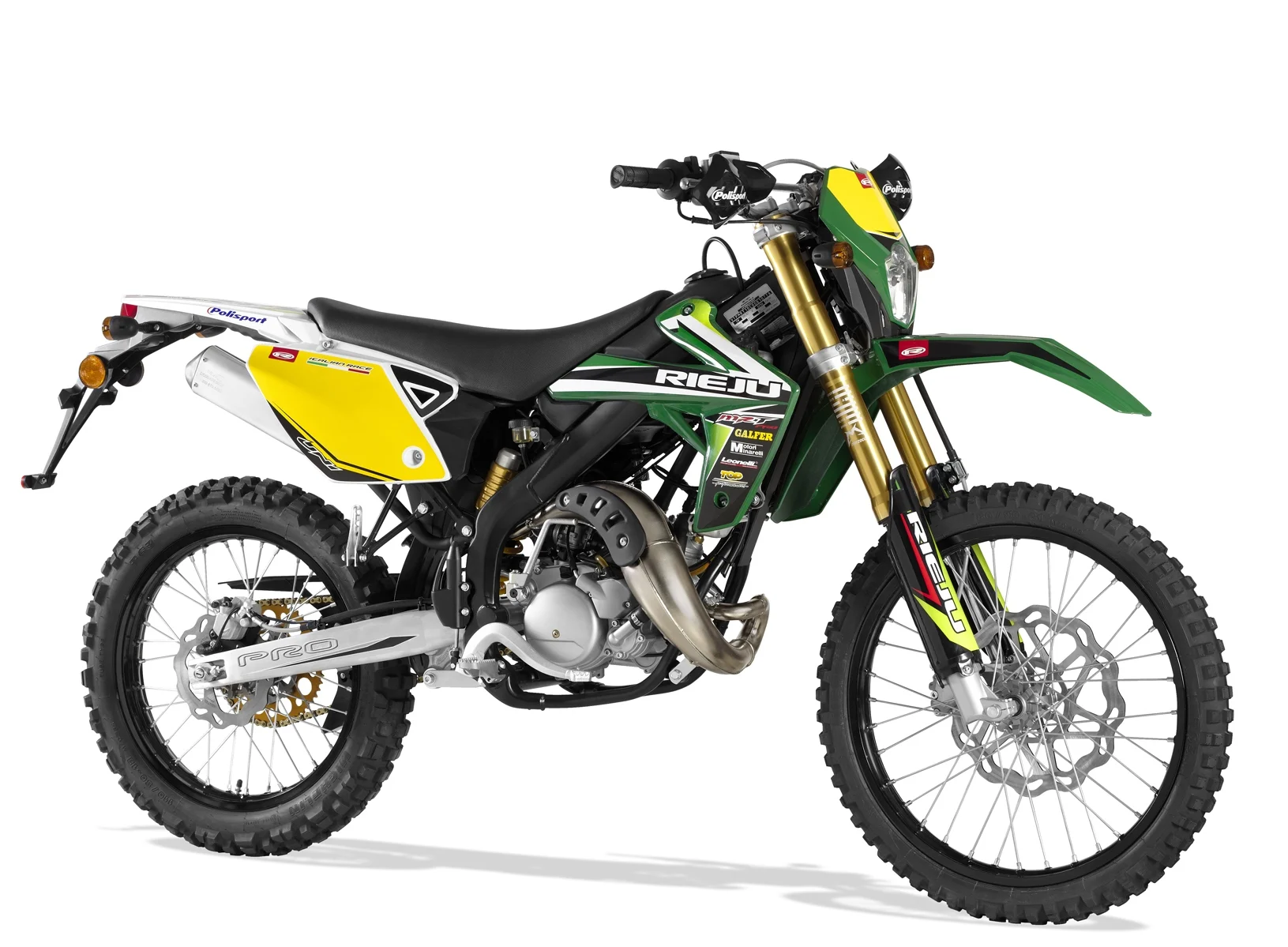 Rieju MRT Pro 50 Competizione