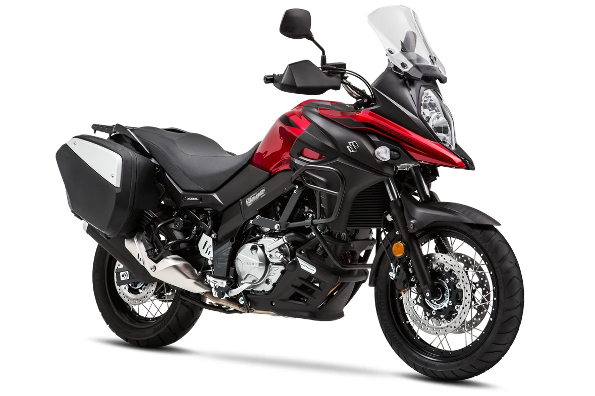 Suzuki V-Strom 650XT Touring