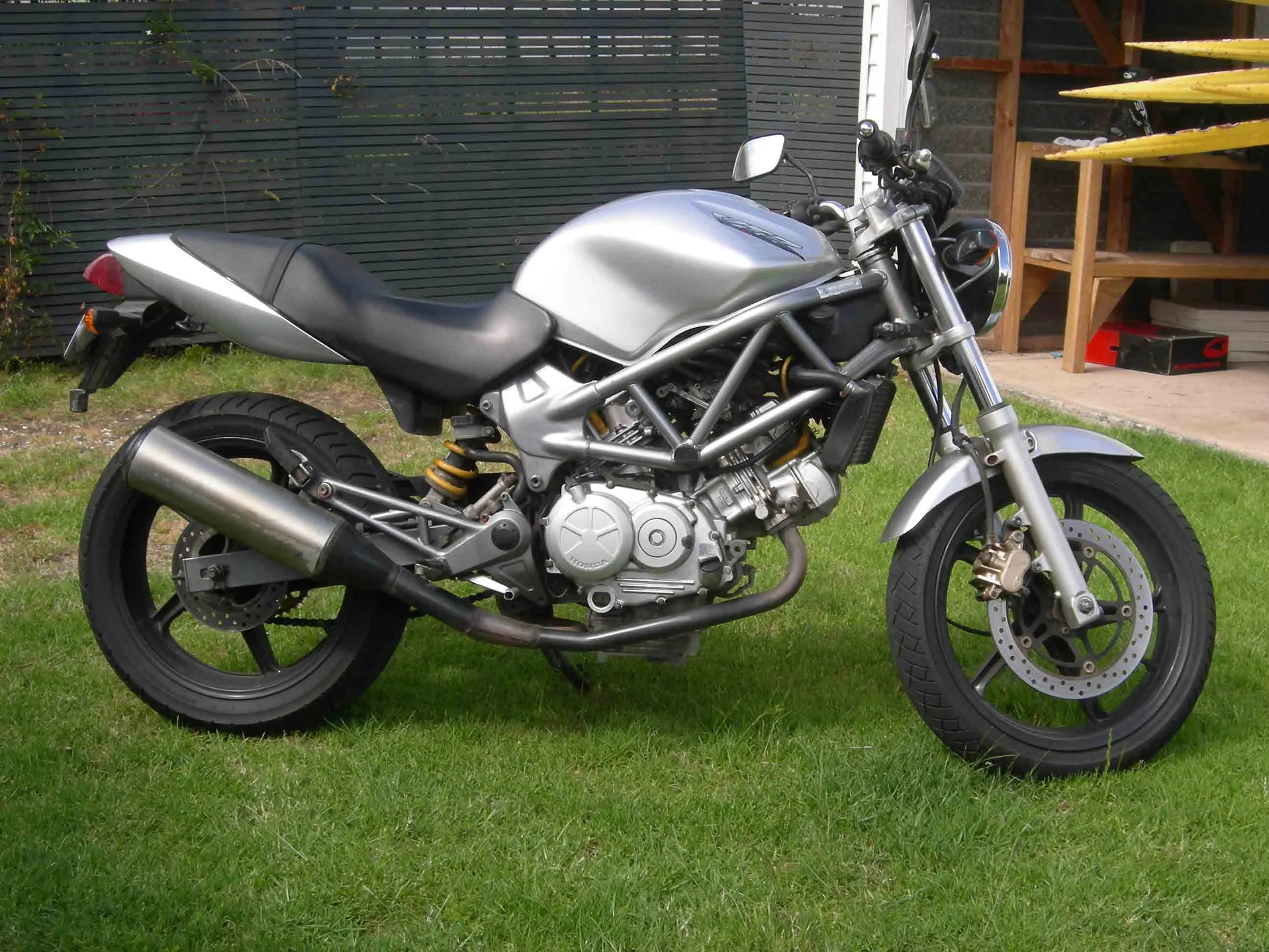 Honda VTR 250 2002
