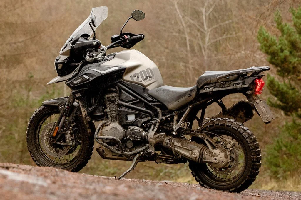 Triumph Tiger 1200 XCx