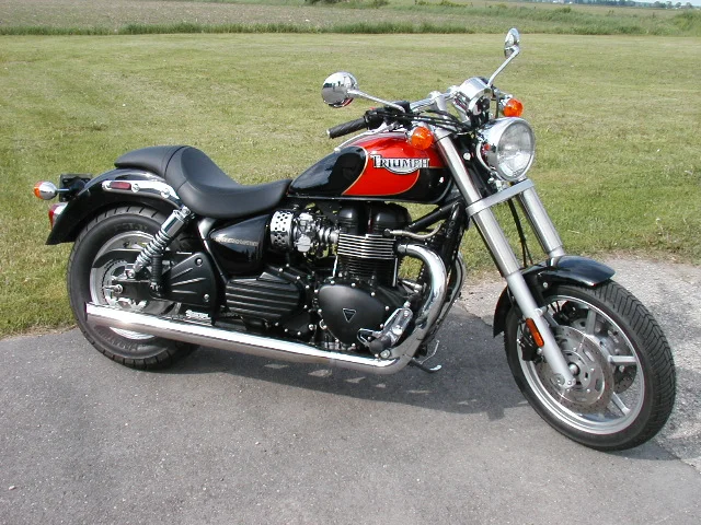 Triumph Speedmaster