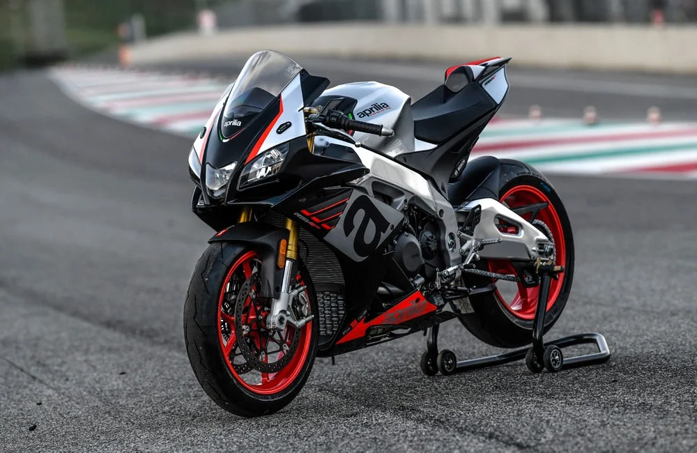 Aprilia RSV4 RR 2020