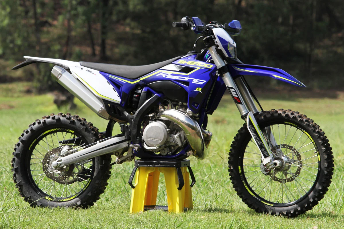 Sherco 250 SE-R Factory