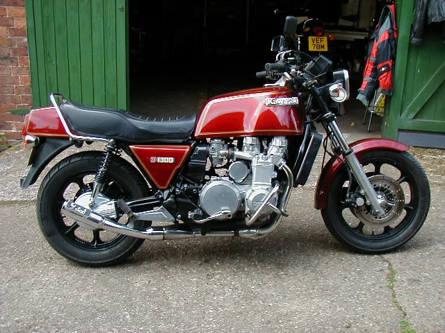 Kawasaki Z