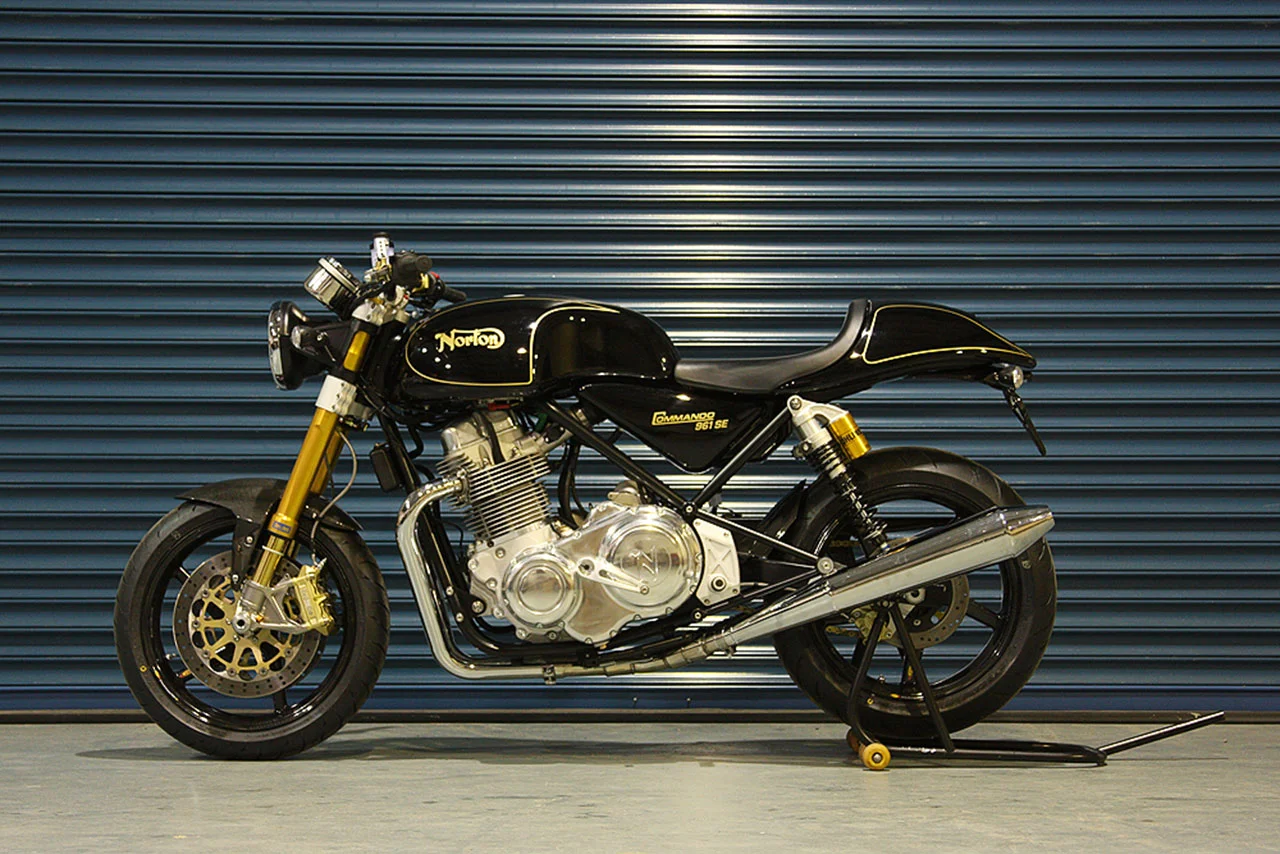 Norton Commando 961 SE