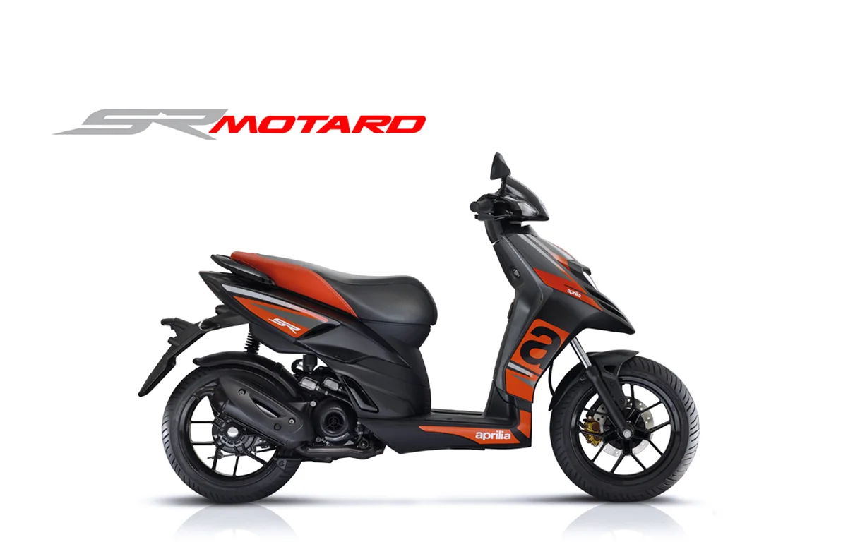 Aprilia SR 50 MT