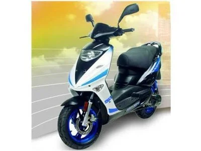 Adly Cat 125 D