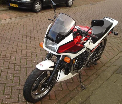 Honda VF 500 F