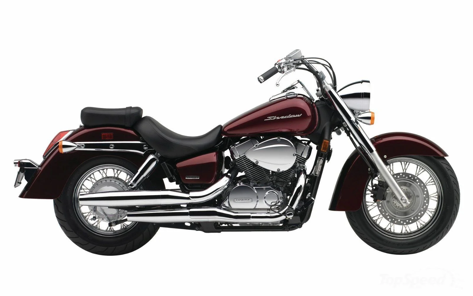 Honda Shadow Aero