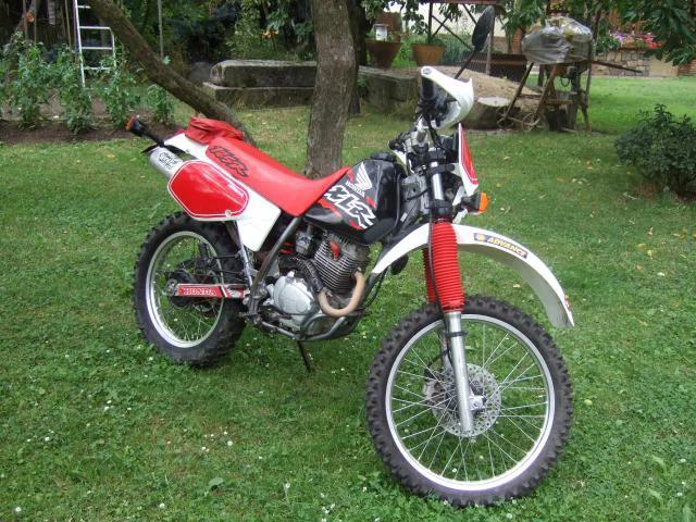 Honda XLR 125 1999