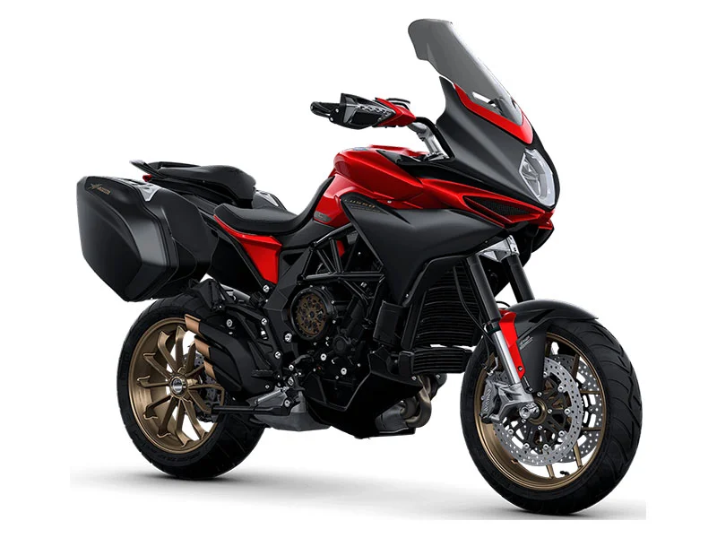 MV Agusta Turismo Veloce Lusso