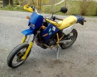 Sachs ZZ 125