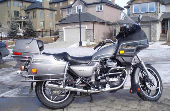 Honda GL 650