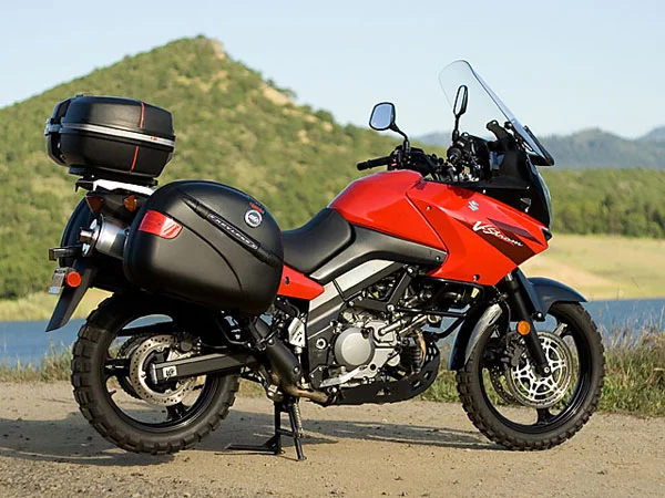 Suzuki V-Strom 650 2006